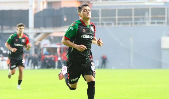 Amedspor Berat Şahin için devrede!