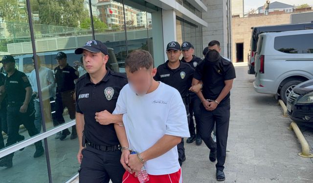 Uyuşturucu operasyonu: 4 şüpheli adliyeyede