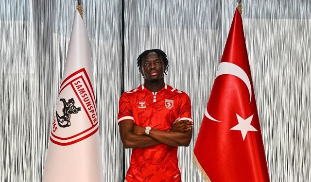 Samsunspor'da 8 oyuncu gitti, 7 oyuncu geldi