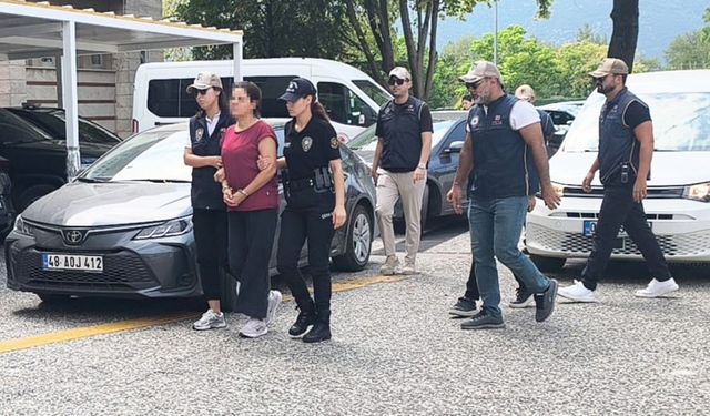 FETÖ’cü Burkay Karatepe’nin ablası tutuklandı