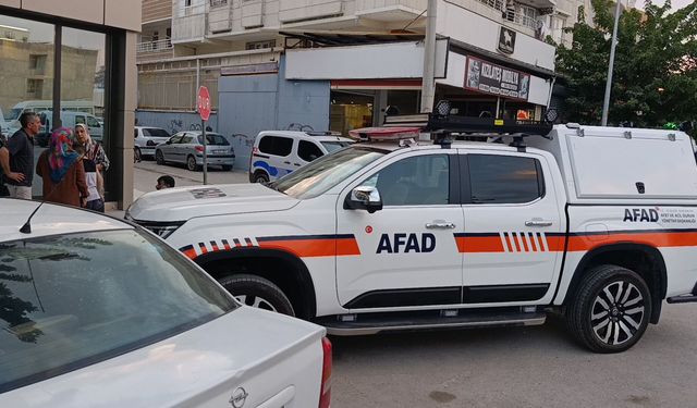 Şanlıurfa'da lavabo açıcı bomba gibi patladı: 6 yaralı