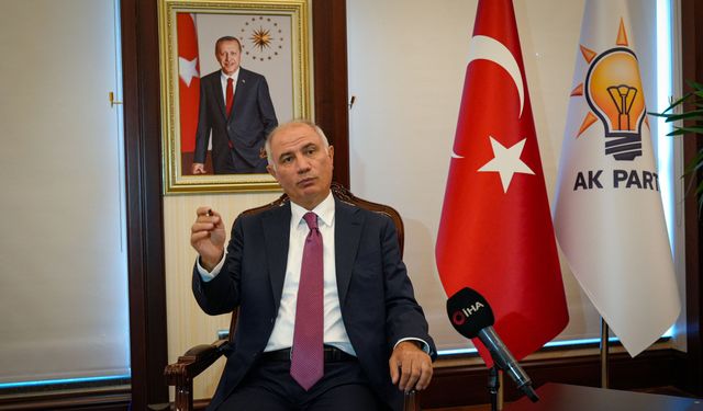 Efkan Ala: 100 yıllık bir 25 yıl yaşadık!