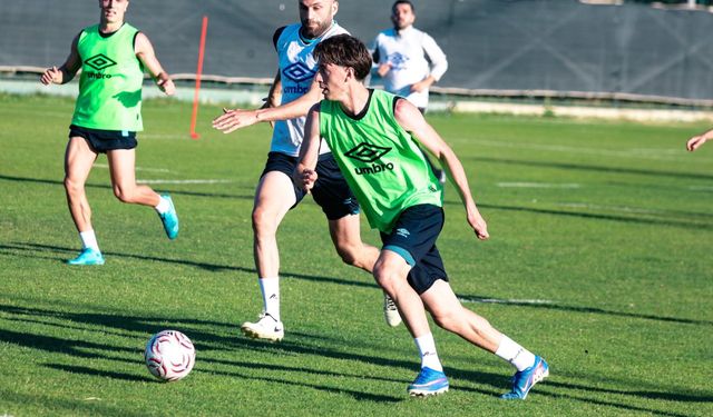 Erzurumspor ile Amed Sportif Faaliyetler 9. randevuda