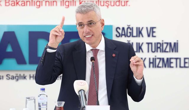 Sağlık Bakanı: E-Nabız'a hiç kimse sızamaz!