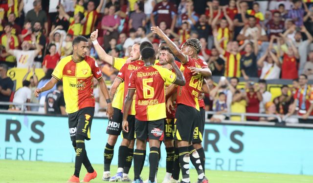 Göztepe, Samsunspor deplasmanında!