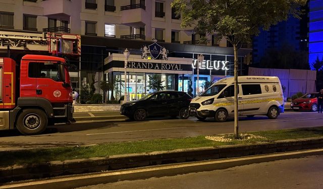 Kayseri’de otel odasında dehşet: Genç kadını 5. kattan aşağı attı