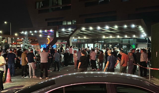 Üvey oğul dehşeti: Baba hayatını kaybetti