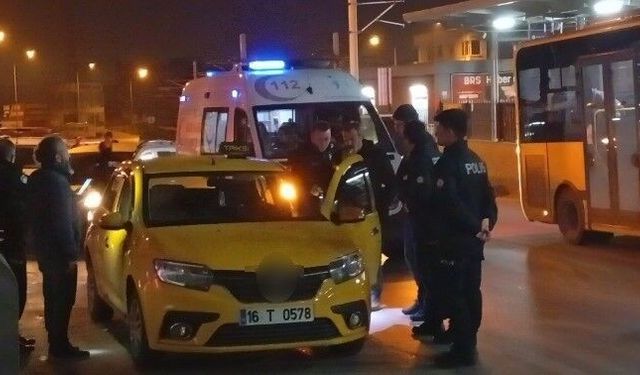 Polisi hedef alıp ateş etti: Silahı tutukluk yapınca hayatından oldu