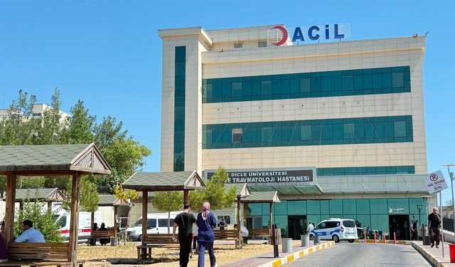Diyarbakır’da alacak verecek meselesinde kan aktı: 2 ölü