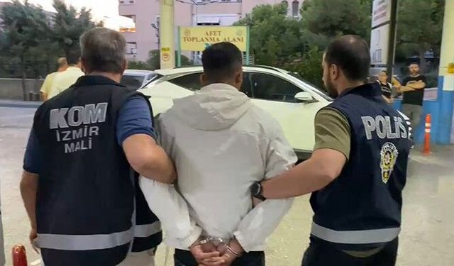 İzmir'de Forza ve Yalı taraftar gruplarına operasyon