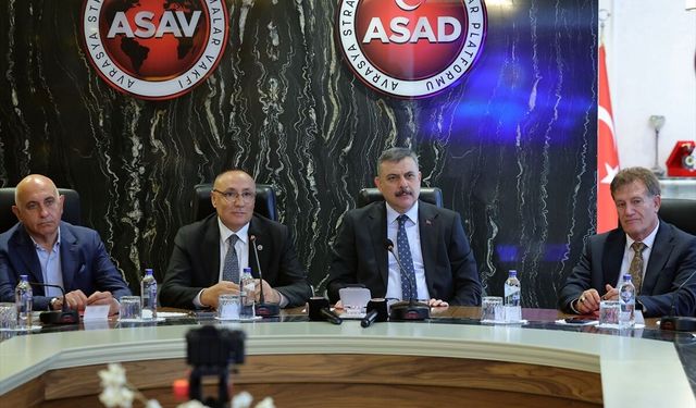 Bakan Çiftçi: Uyuşturucu çeteleri ve suç örgütlerini yıl sonuna kadar etkisiz hale getireceğiz