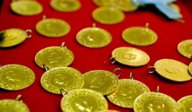 Altında yükseliş sonrası düşüş