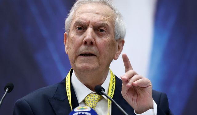Aziz Yıldırım'dan canlı yayında şok açıklamalar