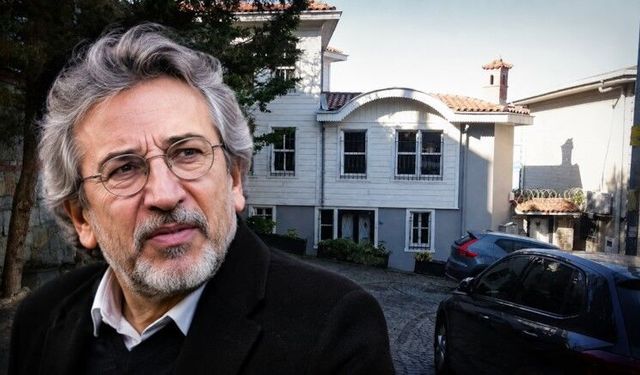 TMSF'den Can Dündar'ın mal varlığına ilişkin açıklama