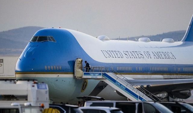 Trump’ın Ankara’da uçak değiştirmesine neden olan istihbarat sorgulanıyor