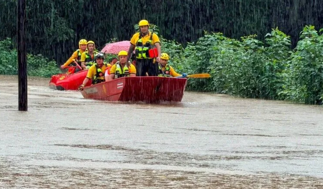 El Nino için alarm: Rekor şiddete ulaşma ihtimali yüzde 70
