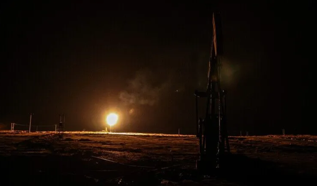 Suriye'de gaz hattında şüpheli patlama: Sabotaj iddiası