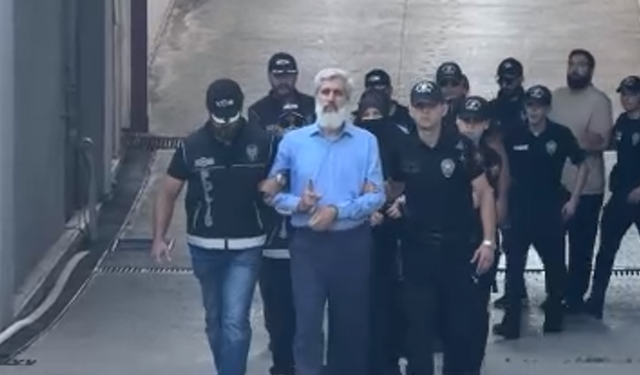 ‘Kuytulcular' adliyeye sevk edildi