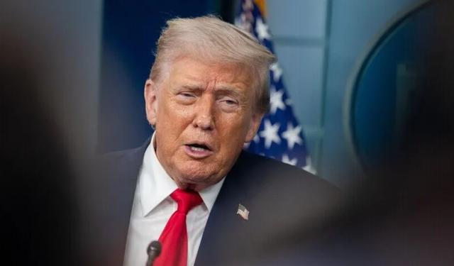 Trump’tan Kanada’ya yeni hamle: Ontario Gölü’nün adı “Amerika Gölü” olsun