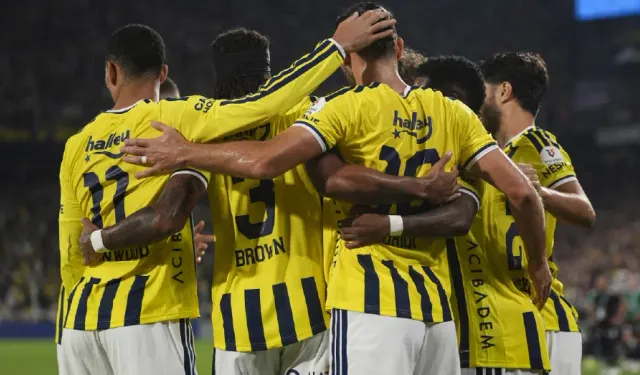 Fenerbahçe en kritik maça 4 eksikle gidiyor