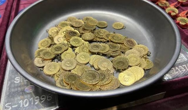 Gram altın haftaya yükselişle başladı