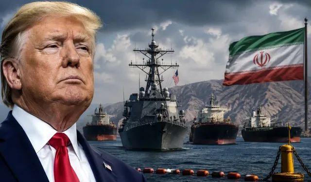 İran’dan Trump’ın Hürmüz açıklamasına sert tepki!