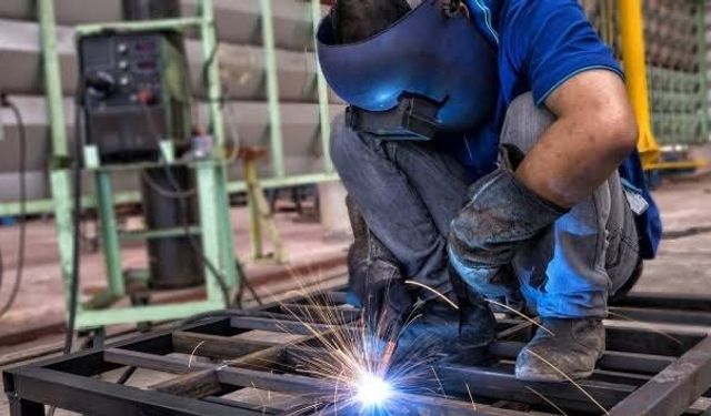 Ücretli çalışan sayısı 16,3 milyona yükseldi