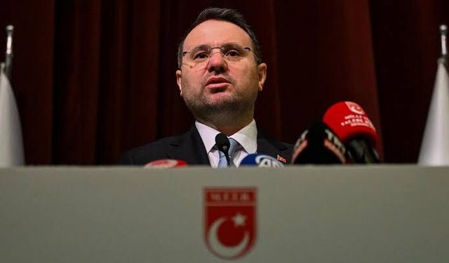 Gürlek, Terörsüz Türkiye'nin hukuki çerçevesini açıkladı