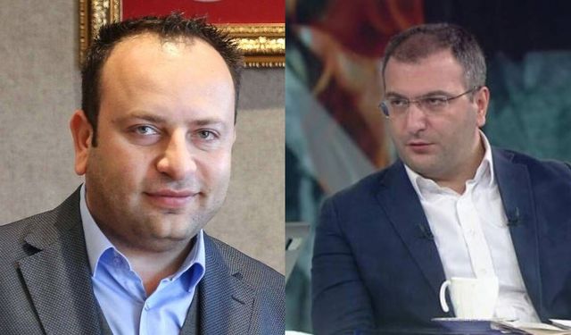 Cem Küçük soruşturması: Hakkında yakalama kararı bulunan İsmail Çanak teslim oldu