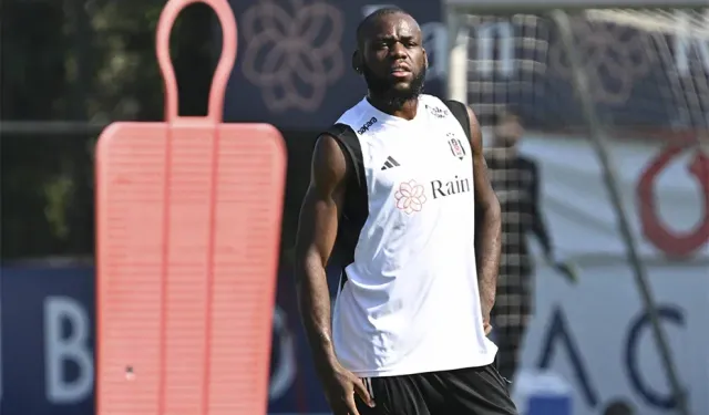 Beşiktaş'ta beklenen ayrılık geldi: Sözleşme fesh edildi