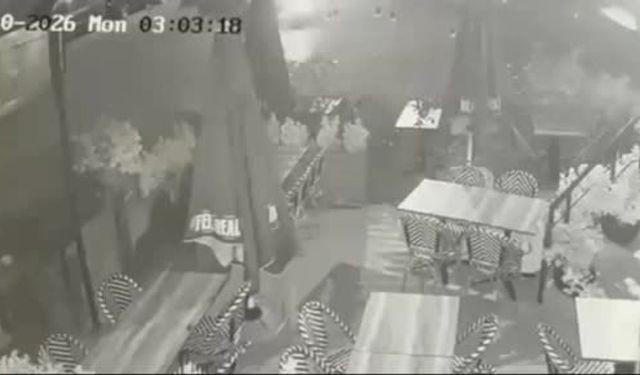 Kartal'da iş yerine el bombalı saldırı ve kurşunlama