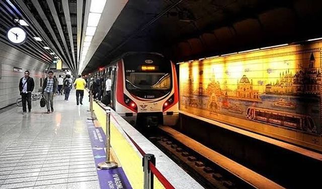 İstanbul’a yeni metro hattı geliyor