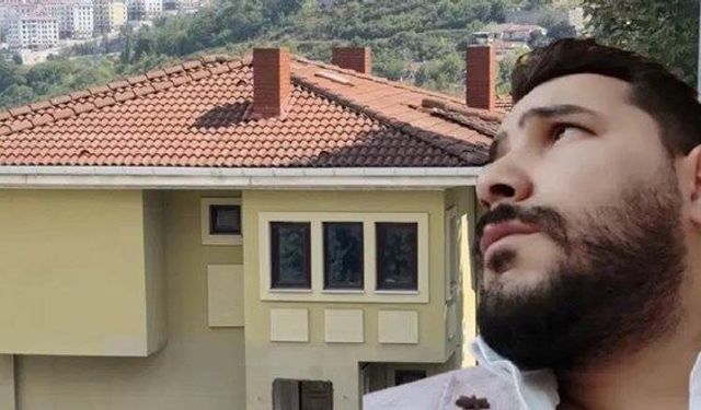 Üsküdar'da ölü bulunan yazar Murat Koparan'ın intihar ettiği belirlendi