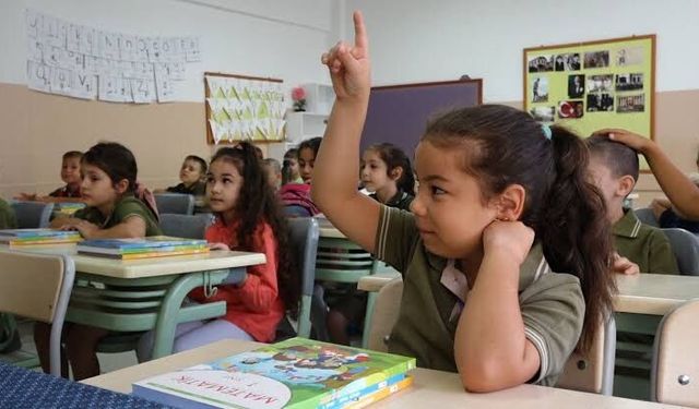 İlk ders zili yarın çalacak