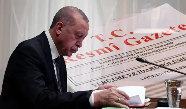 Resmî Gazete’de yayımlandı: Siber Güvenlik Başkanlığı’na üst düzey atamalar