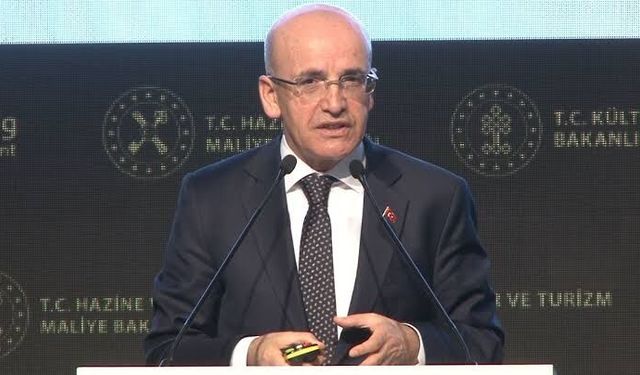 Mehmet Şimşek: Kademeli ÖTV ile enflasyonist etkileri azaltmayı hedefliyoruz