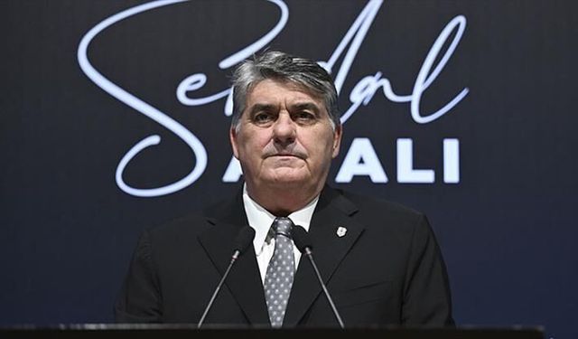 Serdal Adalı: Bir iki bölgeye daha transfer yapabiliriz!
