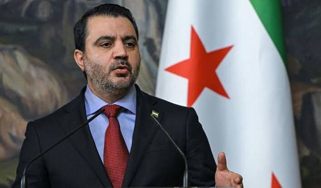 Şeybani: Türkiye, Suriye'nin yeniden inşasında "kilit ortak"