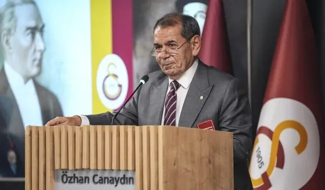 Dursun Özbek: Galatasaray’ın geleceğini tehlikeye atmam