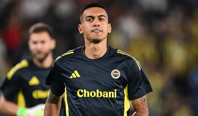 Fenerbahçe, İrfan Can Eğribayat ile yollarını ayırdı