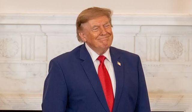 Trump’tan Mekke Savunma Anlaşması’na destek: Büyük ve cesur bir adım!