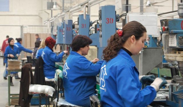 Kadınlarda işsizlik oranı son 166 ayın en düşük seviyesinde!