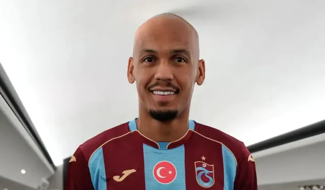 Trabzonspor’dan Fabinho’ya 2 yıllık sözleşme