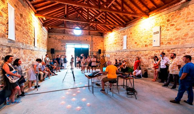 Çanakkale Bienali’nde tema: Su, toprak ve hafıza