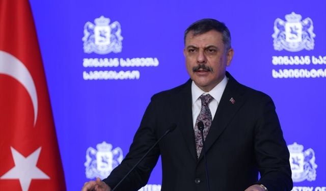 Bakan Çiftçi'den polislere teşekkür