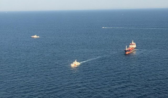 İmamoğlu Denizcilik'ten Marmara kazasına ilişkin açıklama