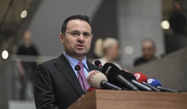 Akın Gürlek: Kimse hukukun üzerinde değildir!