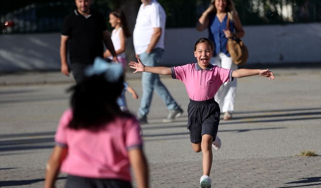 Okullarda uyum eğitimi başladı