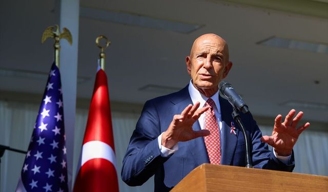 ABD'nin bağımsızlık günü Ankara'da kutlandı