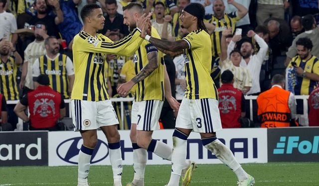 Archie Brown maçın adamı seçildi